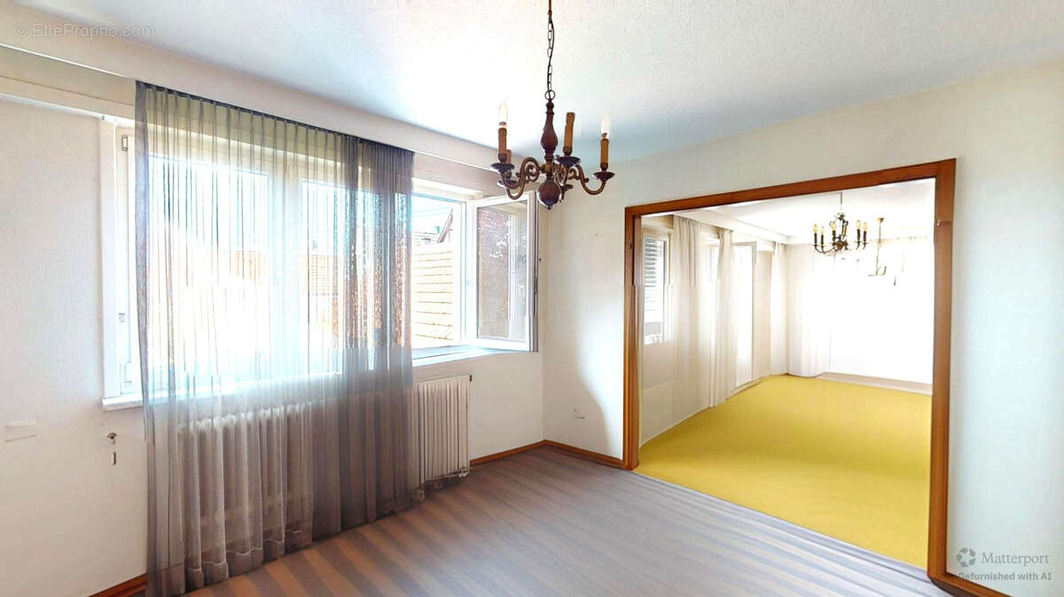 Maison de caractère avec beau potentiel d'évolution - photo 11