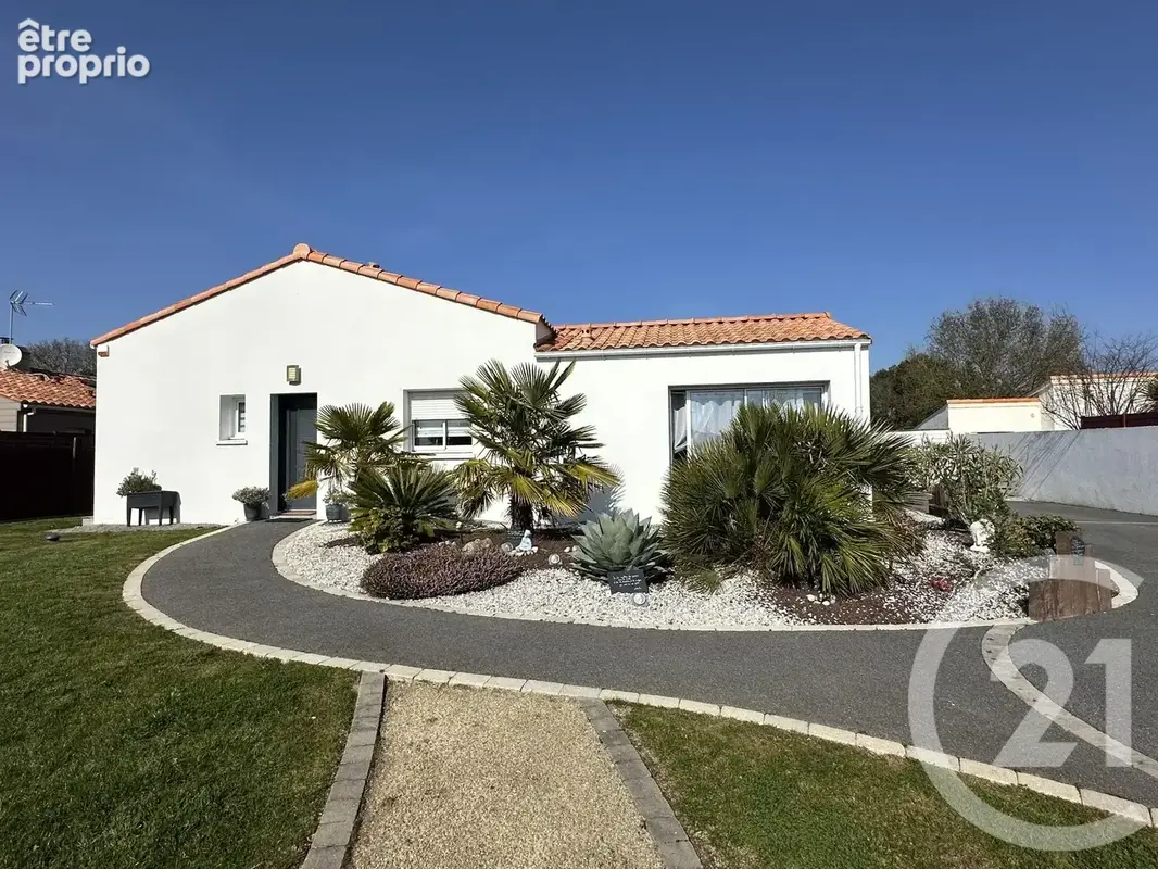 Maison 4 pièces 108 m² à vendre à Pornic (44210) - photo 3