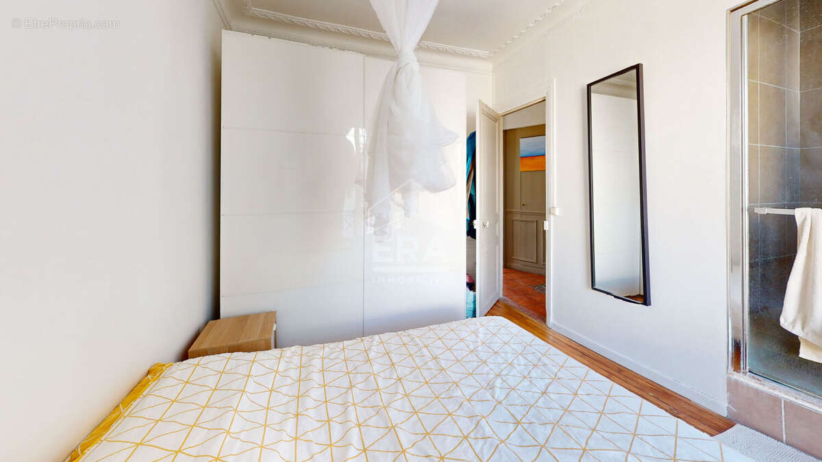 Appartement à PARIS-19E