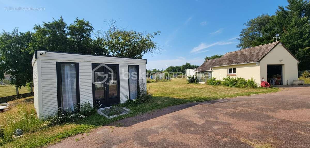 les bordes – maison familiale unique à les bordes – un havre de paix aux portes des commodités : un véritable air de vacances t - photo 21