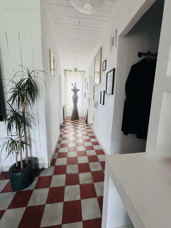 Maison à LES SABLES-D'OLONNE