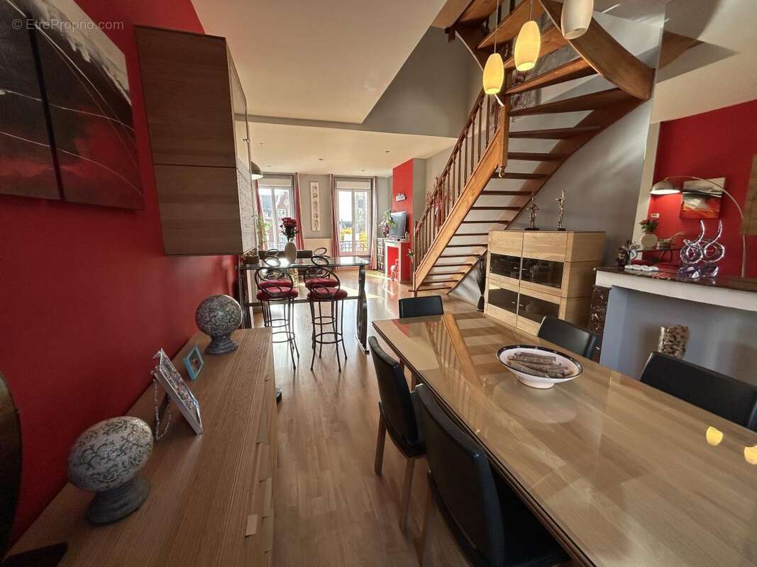 Appartement à CAMBRAI