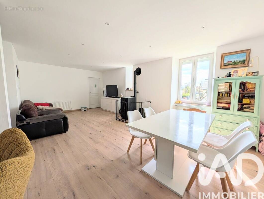 Photo 1 - Maison à SELONCOURT