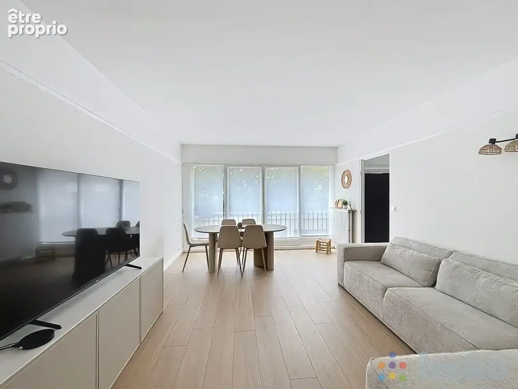 Appartement 75 m² à Tourcoing  - photo 2