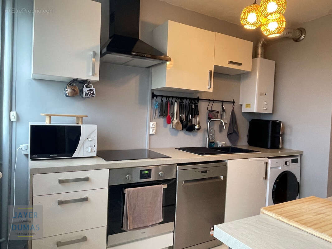 Appartement à CHALON-SUR-SAONE