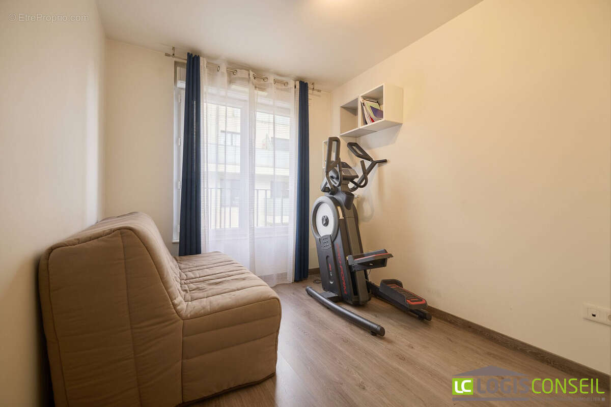 Appartement à CHATENAY-MALABRY
