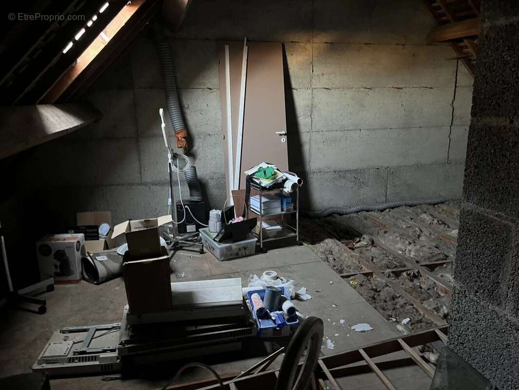 Appartement à PLESDER