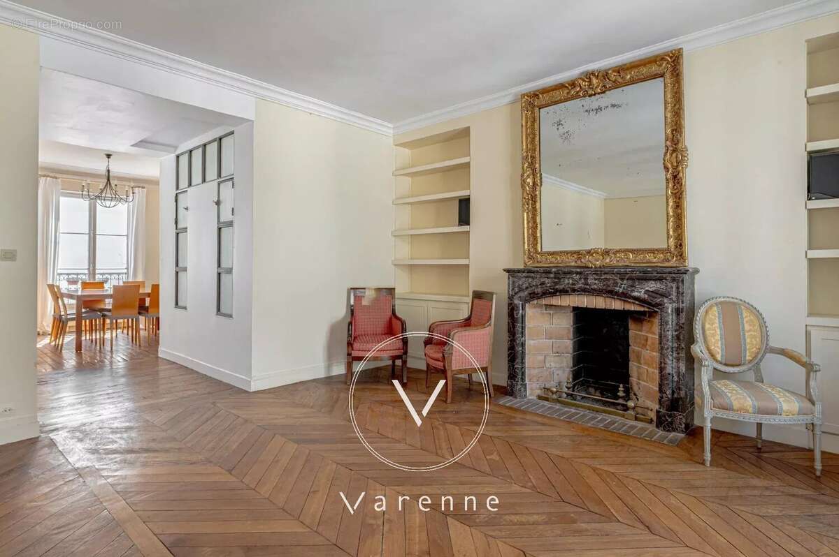 Appartement à PARIS-6E