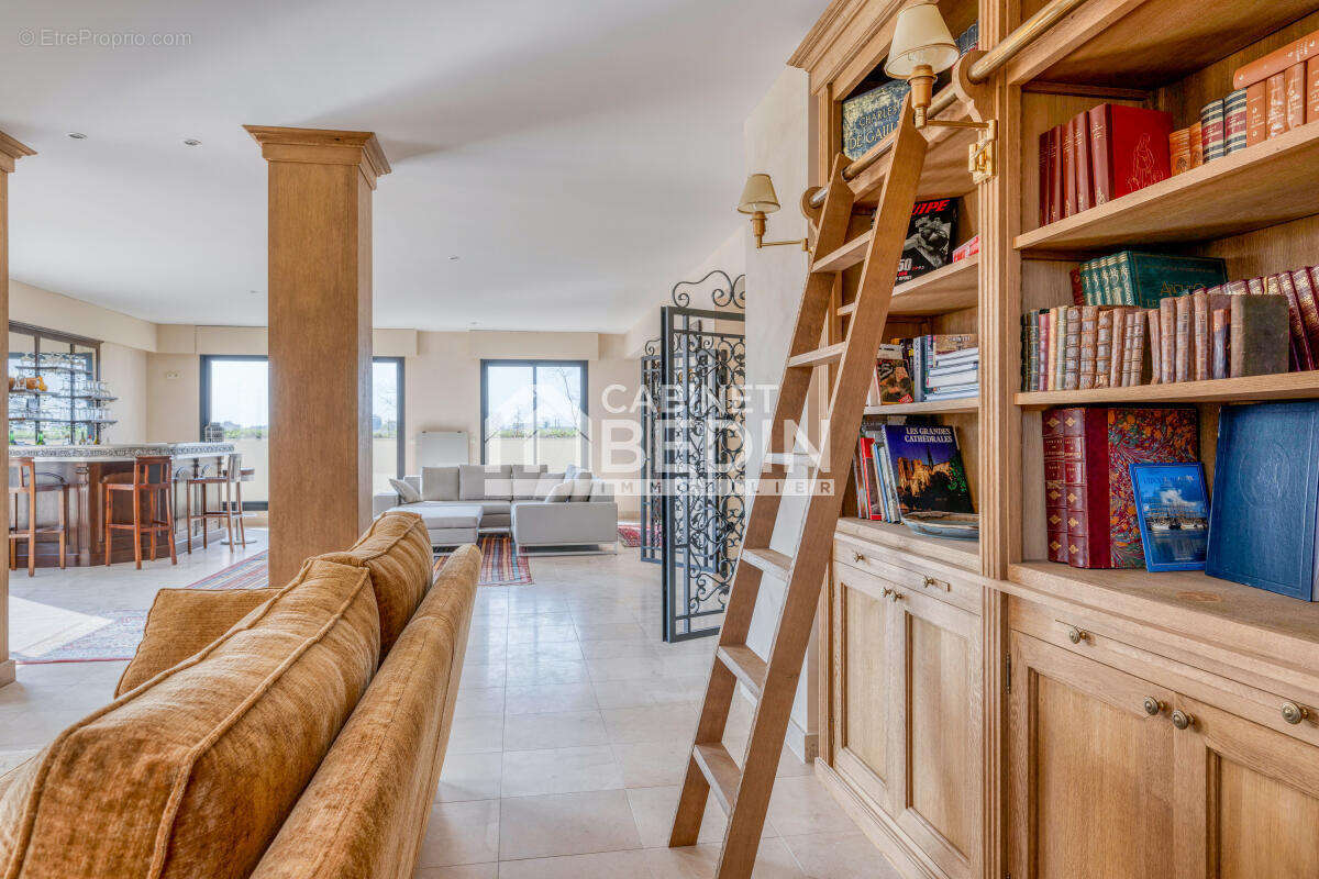 Appartement à LE BOUSCAT