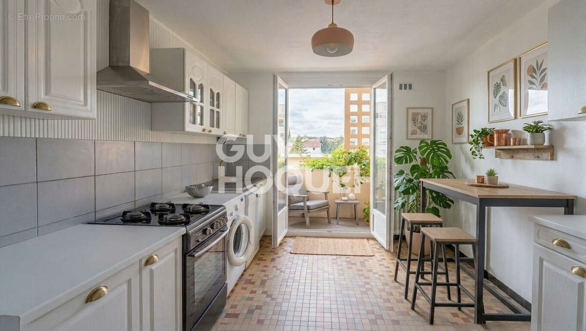 Appartement à VILLEURBANNE