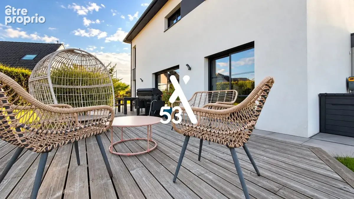 Maison 5 pièces 158 m² à vendre à Bayenghem-Les-Eperlecques (62910) - photo 7