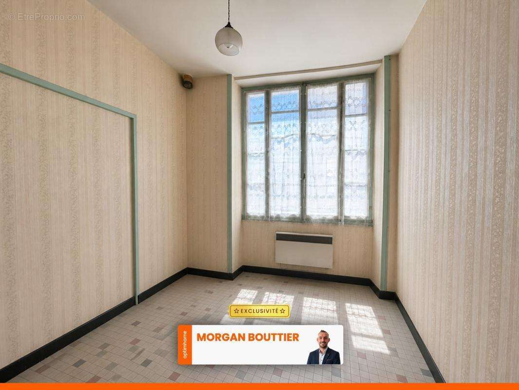 Maison et terrain à bâtir à vendre 5 pièces NOYANT-VILLAGES (49) - photo 9