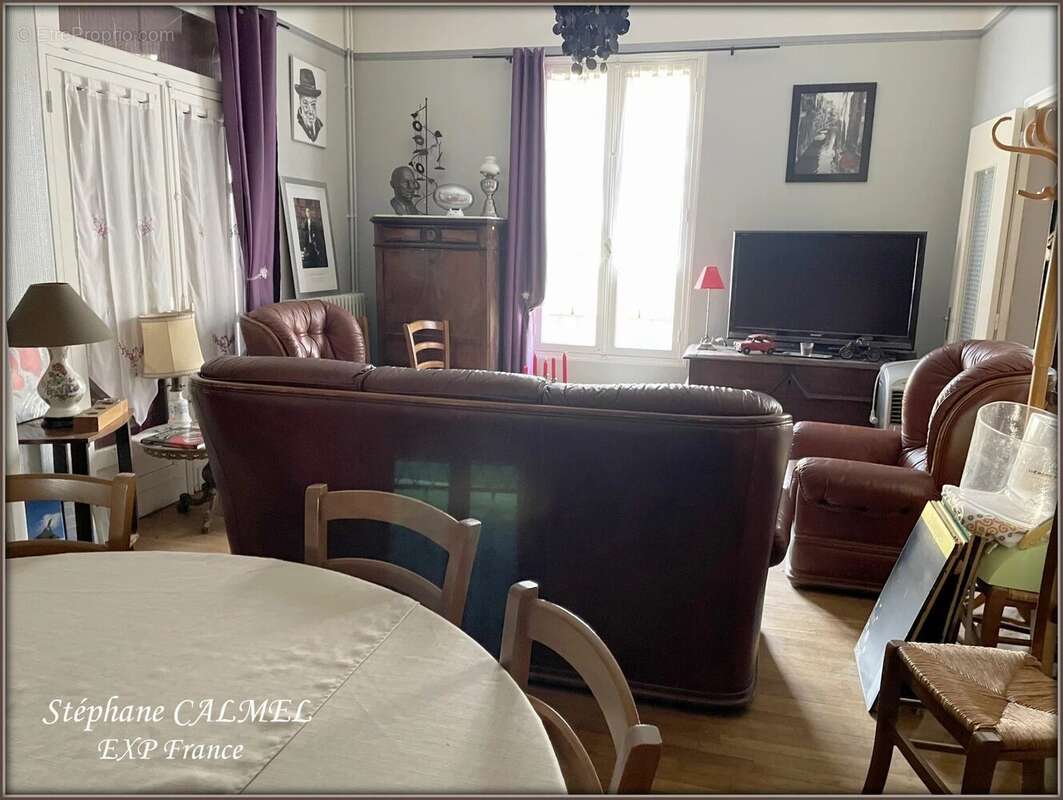 Appartement à BERGERAC