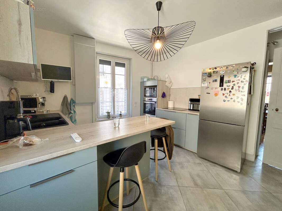 Maison centre-ville de Commentry - photo 7