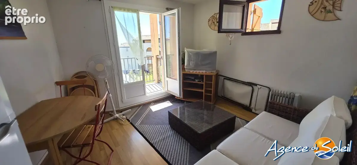 Appartement 3 pièces 34 m² à vendre à Fleury (11560) - photo 2