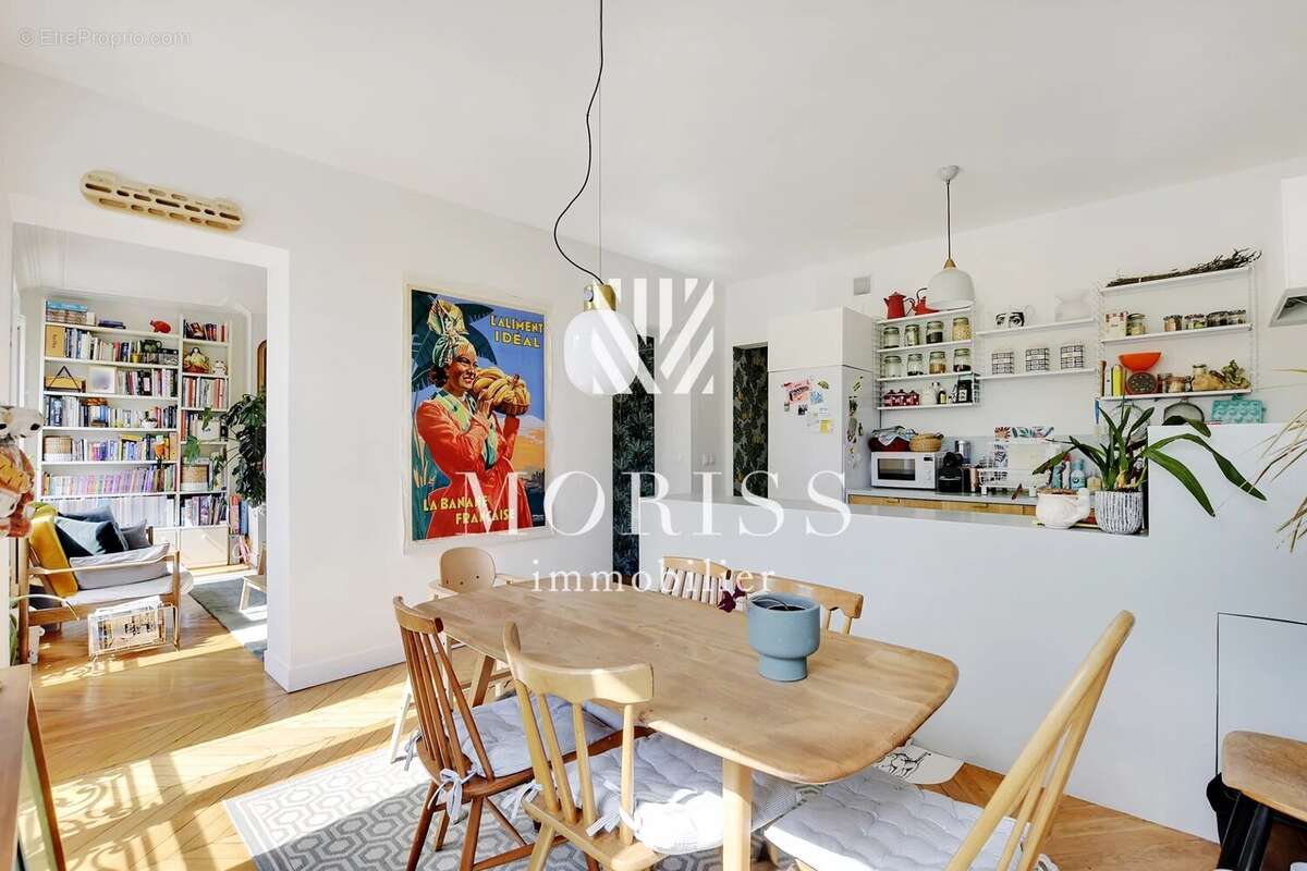 Appartement à PARIS-11E