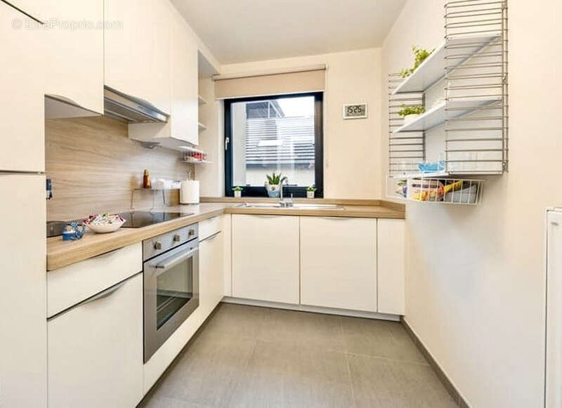 Appartement à NANTERRE