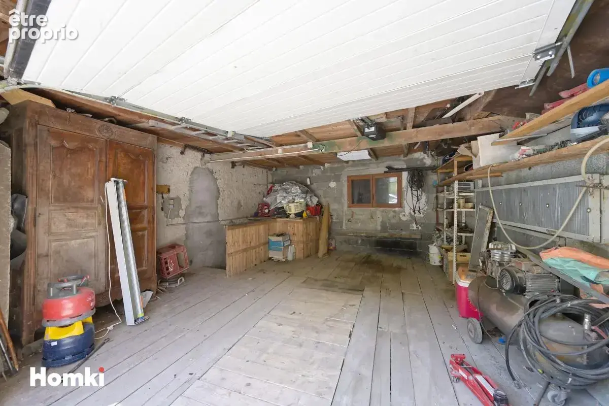 Maison avec dépendances et grand terrain – Chirens - photo 22