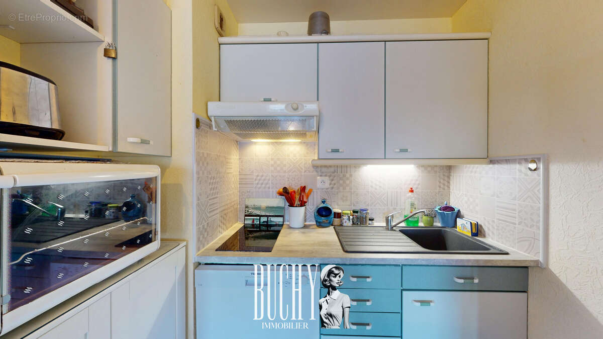 Appartement à LES SABLES-D'OLONNE