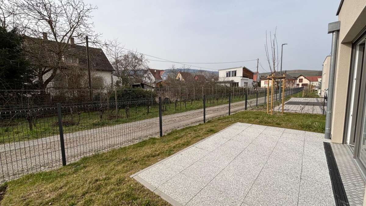 Appartement à TURCKHEIM