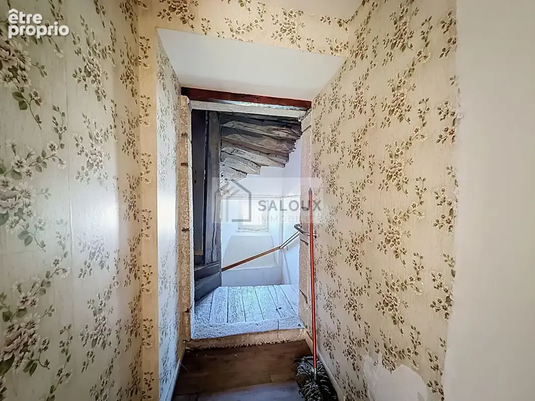 Immeuble ancien à Noyal-Muzillac - idéal investissement - photo 15