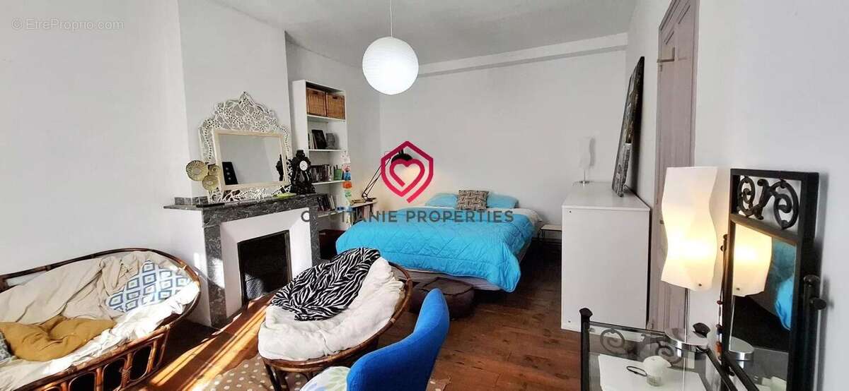 Maison à MONTGAILLARD