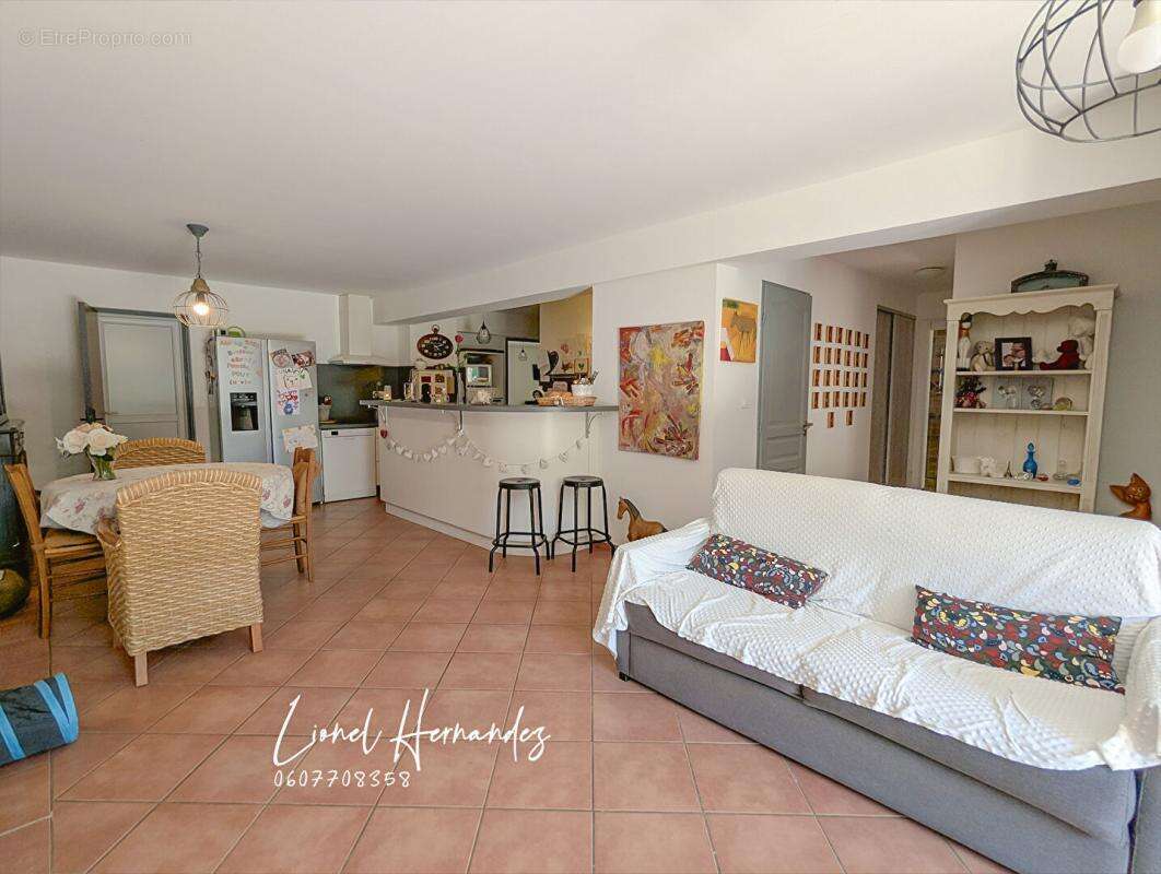 Belle propriété avec 3 logements et piscine au coeur des Mages (30960) - photo 12