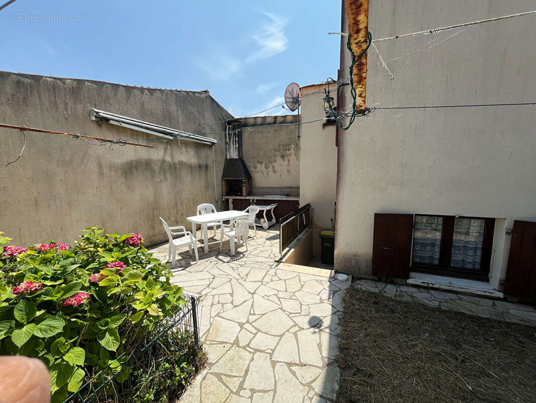 Maison de charme et  Chai en pierre - Hameau d'Arceau, Saint-Pierre-d'Oléron - photo 3
