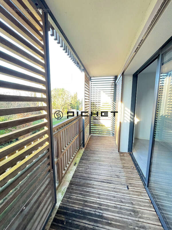 Appartement à EYSINES
