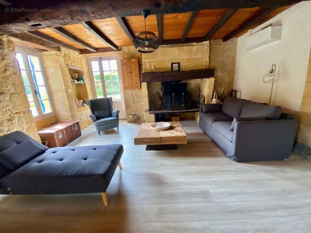 Maison de village confortable en pierres - photo 5