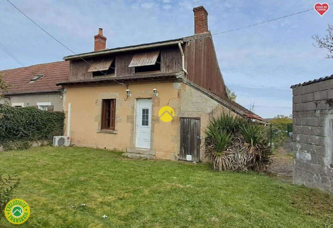 Maison à CERILLY