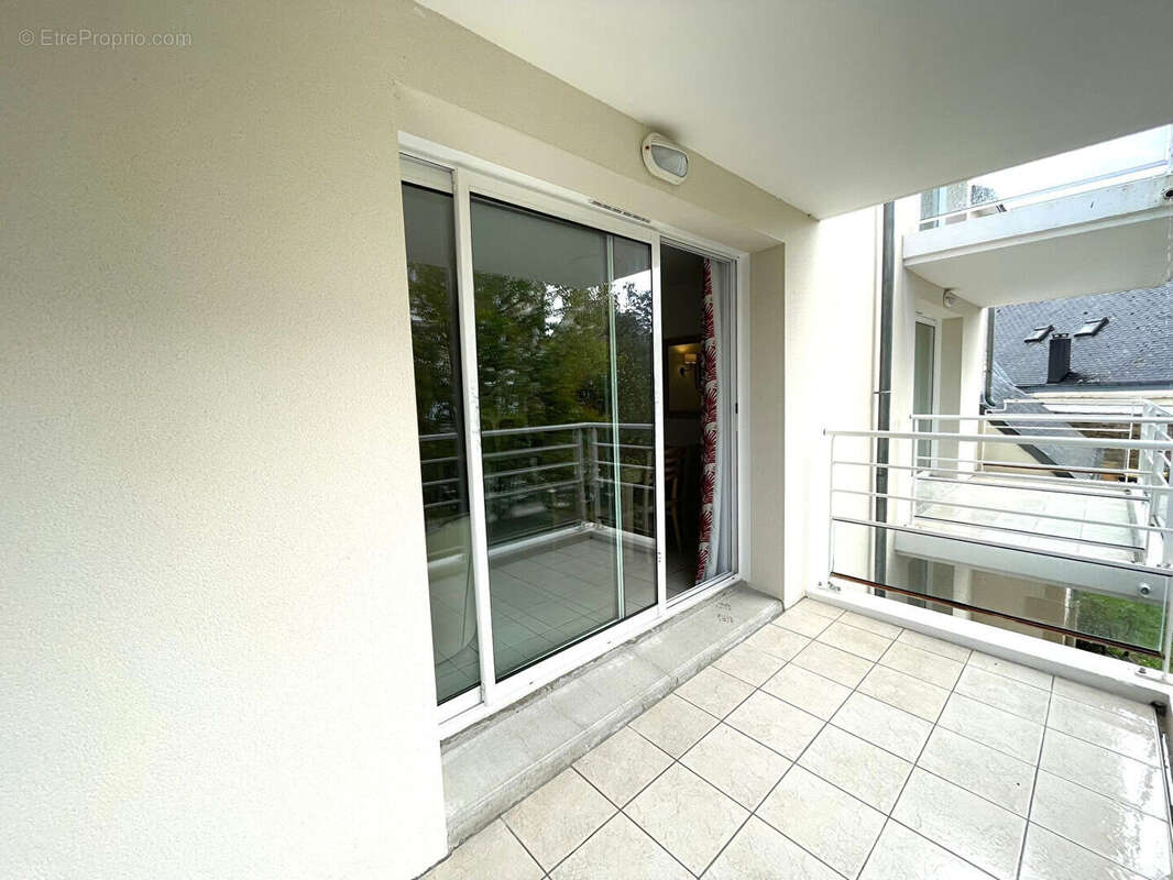 Appartement à PLEUVEN