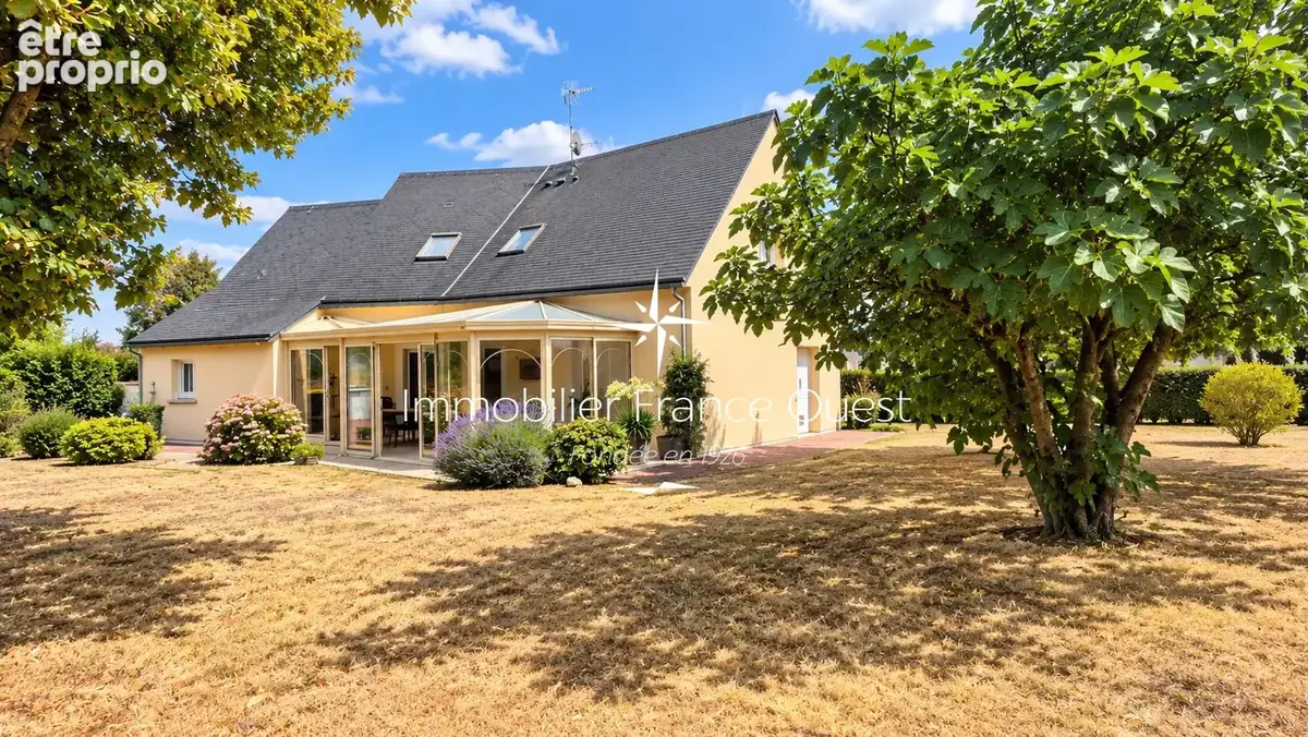 Maison à AUVERS-LE-HAMON