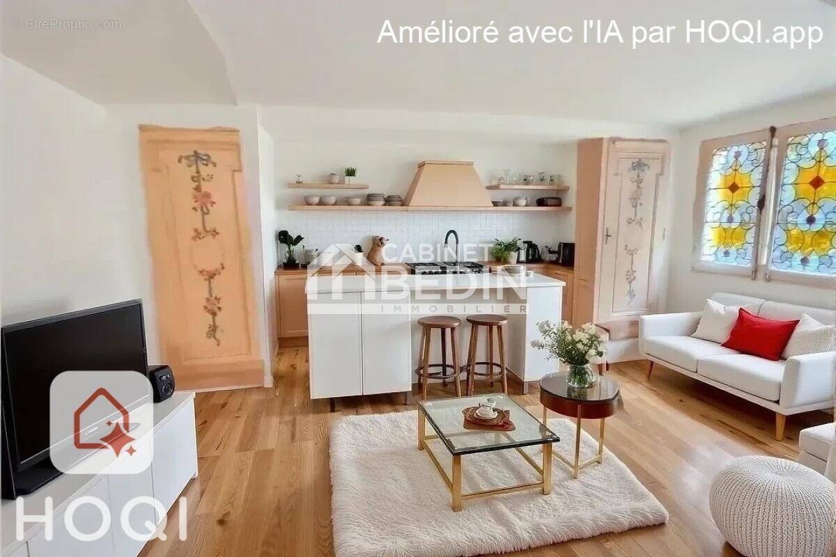 Appartement à PESSAC