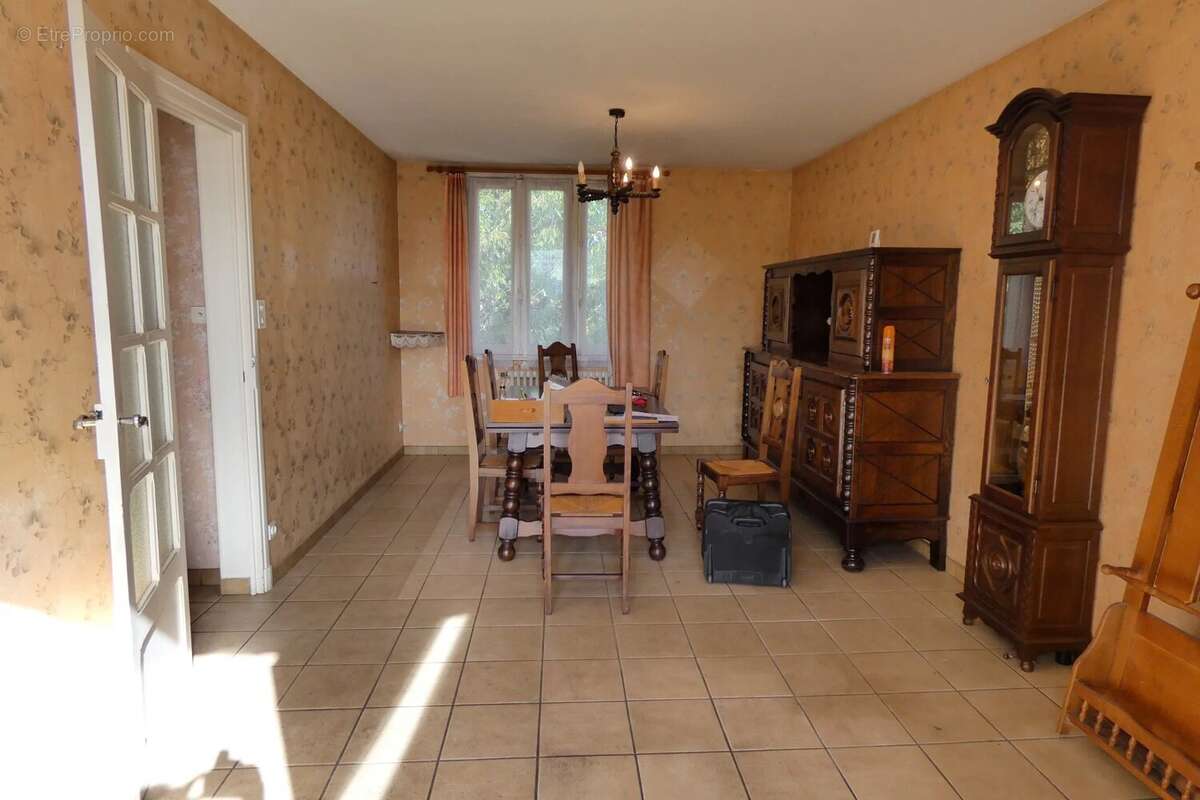 Maison à LE CREUSOT