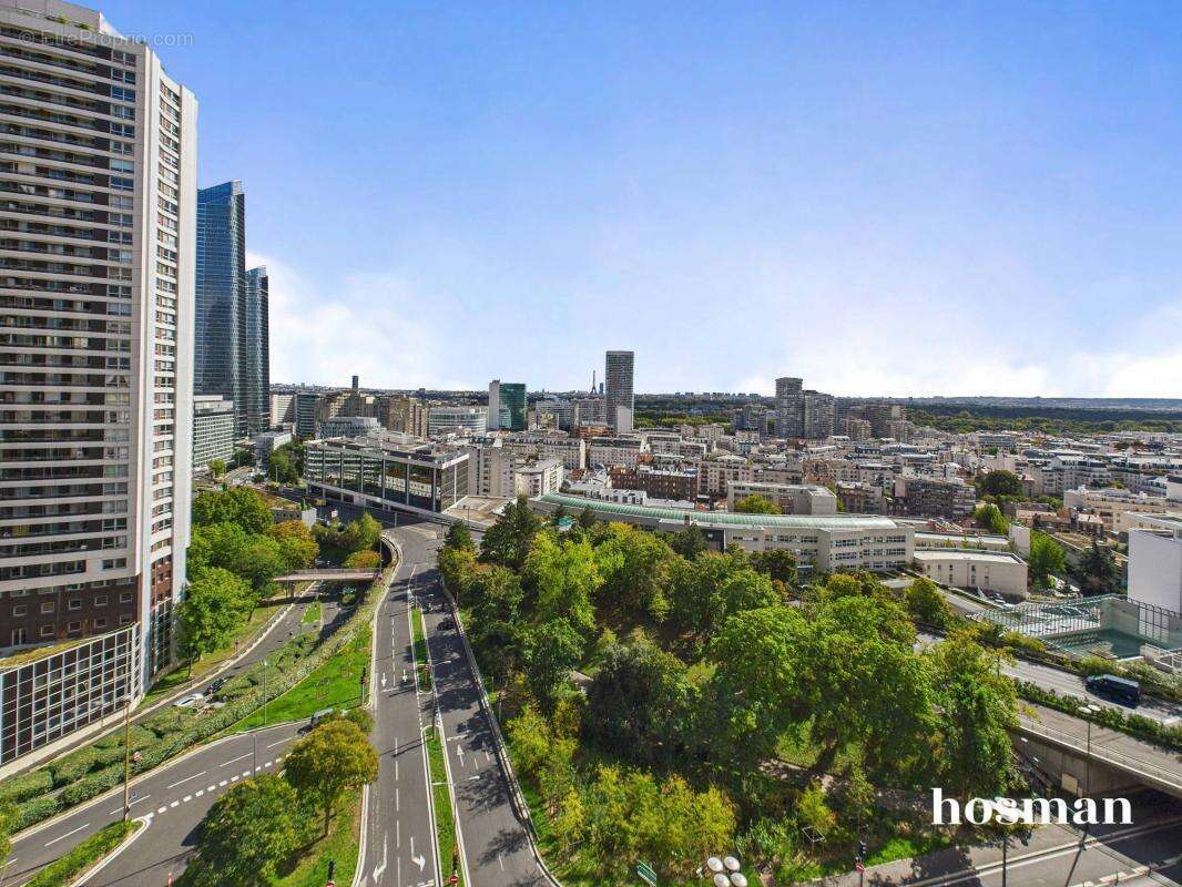 Appartement à PUTEAUX