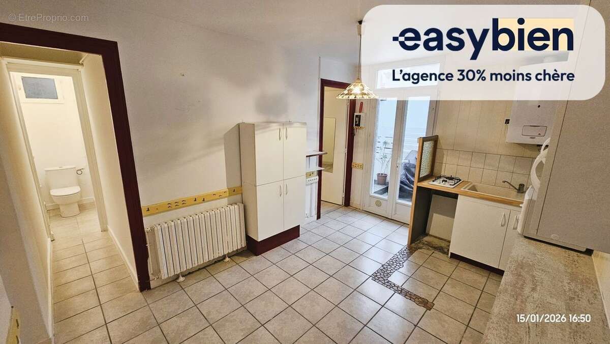 Appartement à BIARRITZ