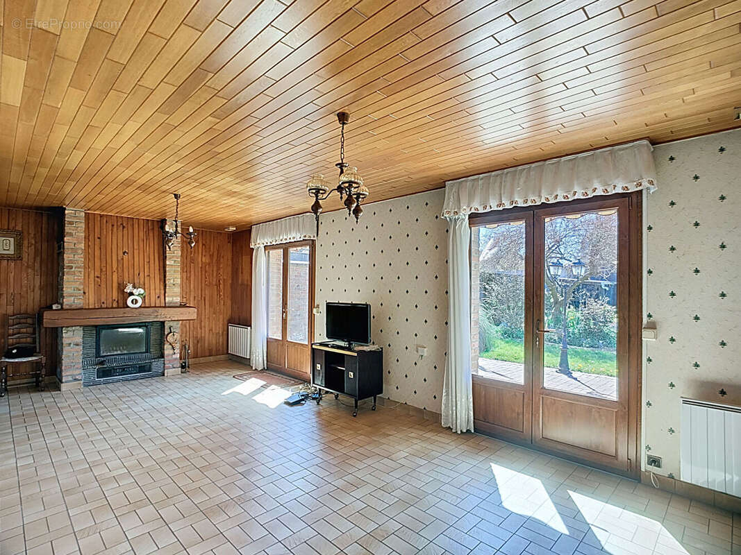 Maison à RONCHIN