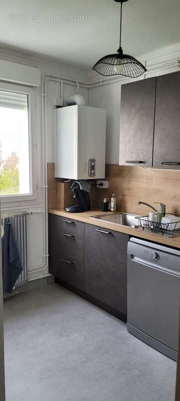 Appartement à TROYES