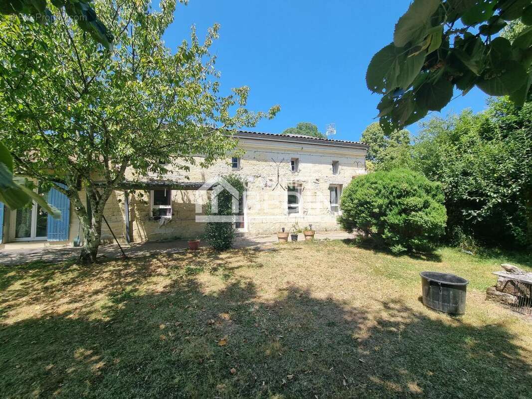 Maison à SAINT-CIERS-D&#039;ABZAC