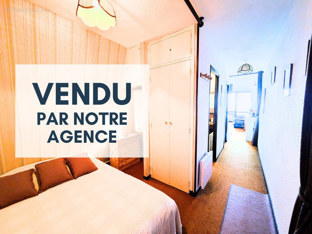 Appartement à SAINT-MICHEL-DE-CHAILLOL