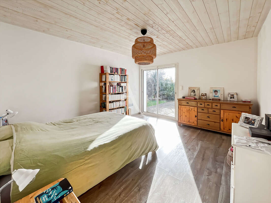 Maison à LA BARRE-DE-MONTS