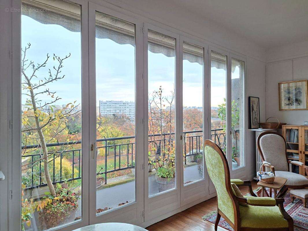 Appartement à VANVES