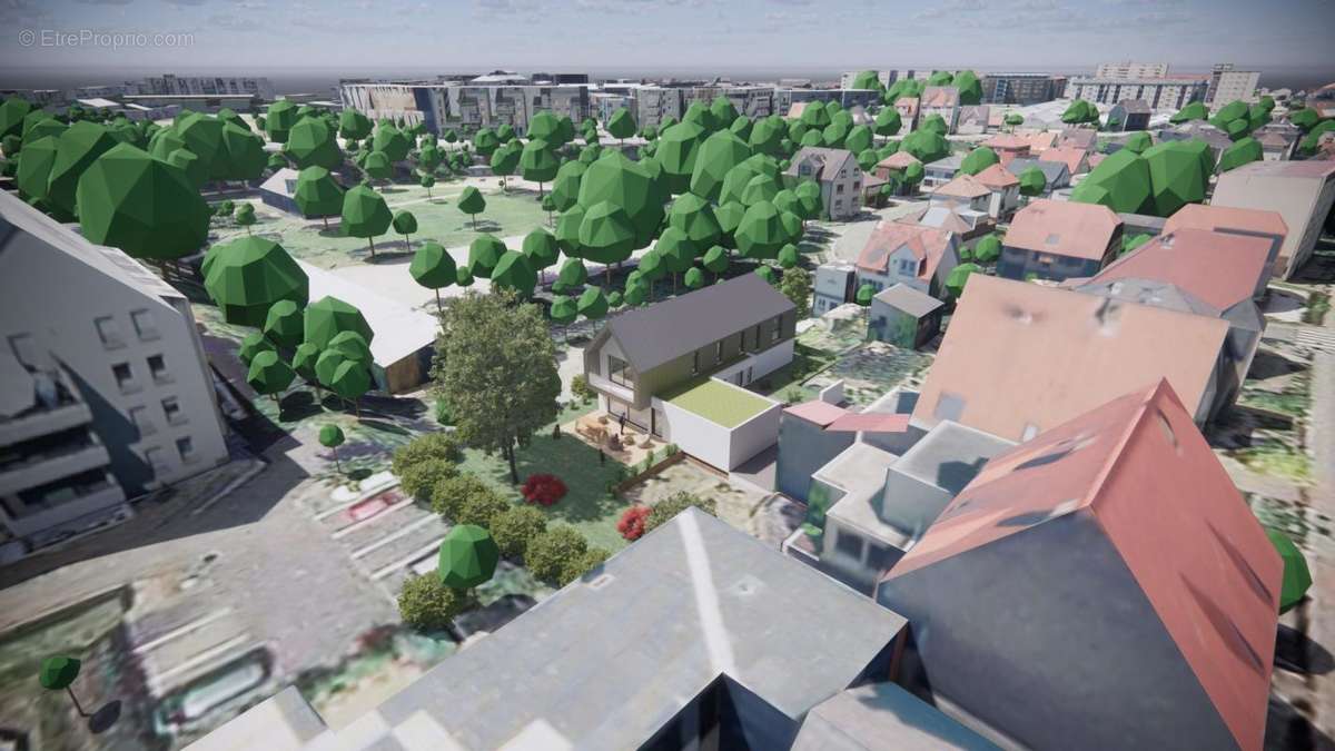 Terrain à ECKBOLSHEIM