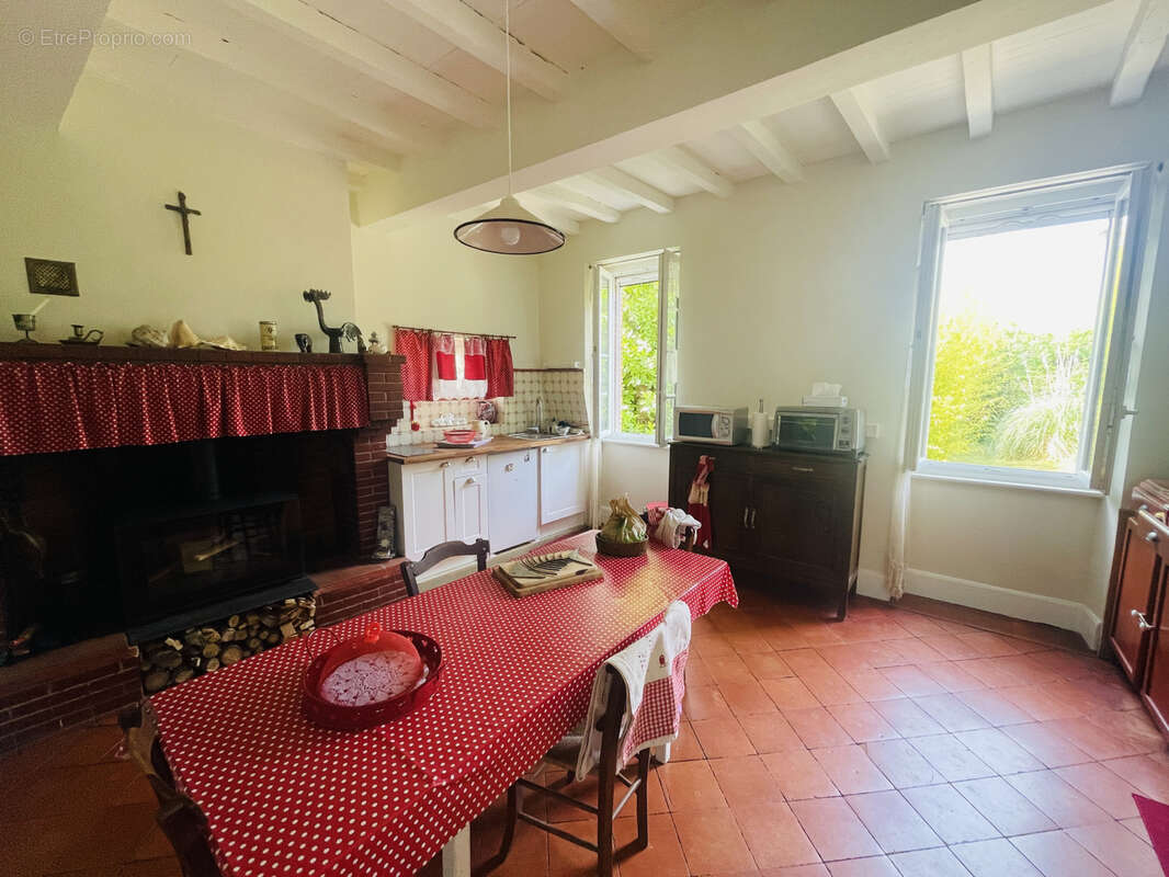 Maison à VILLEFRANCHE-DE-LAURAGAIS