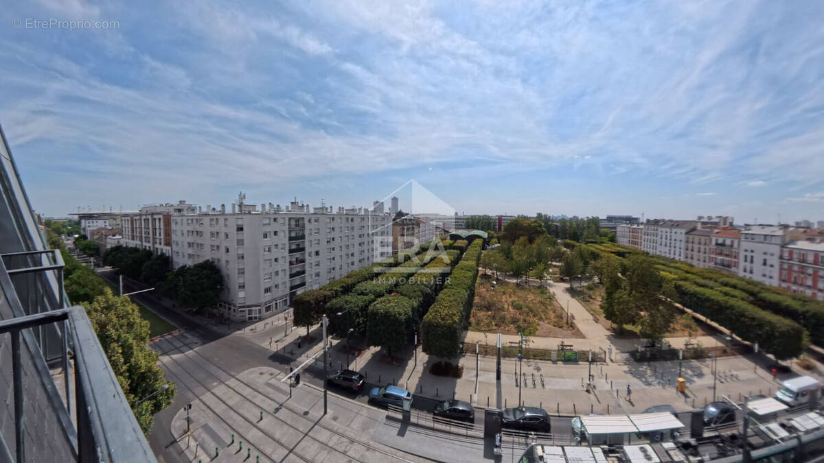 Appartement à SAINT-DENIS