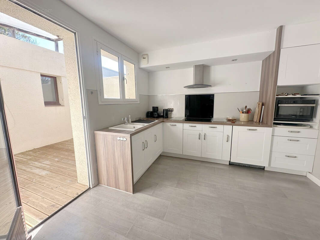 Maison à CANDILLARGUES