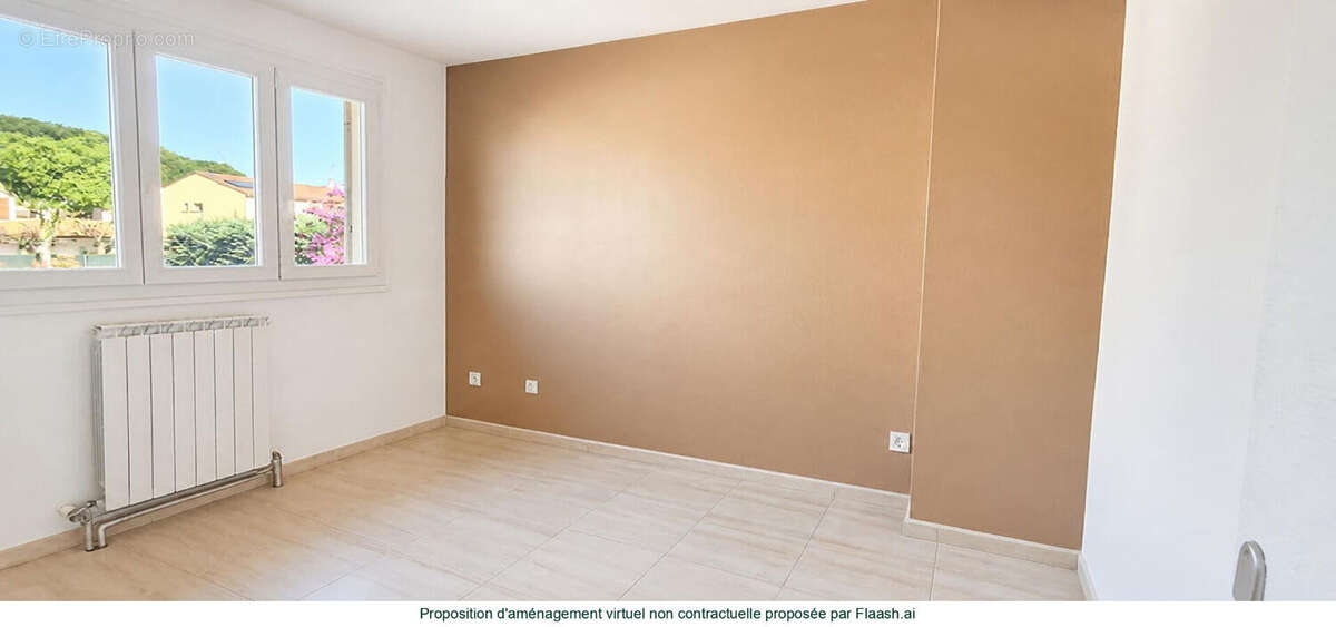 Villa 4 chambres, garage, jardin - photo 11