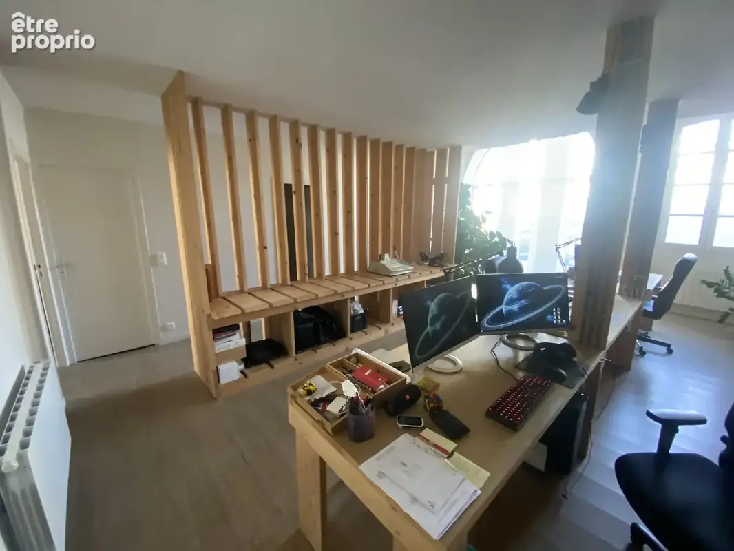Immeuble avec appartement et bureaux  au cœur d'Auch - photo 9