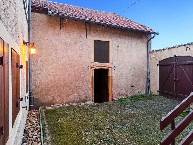 Maison à KOENIGSMACKER